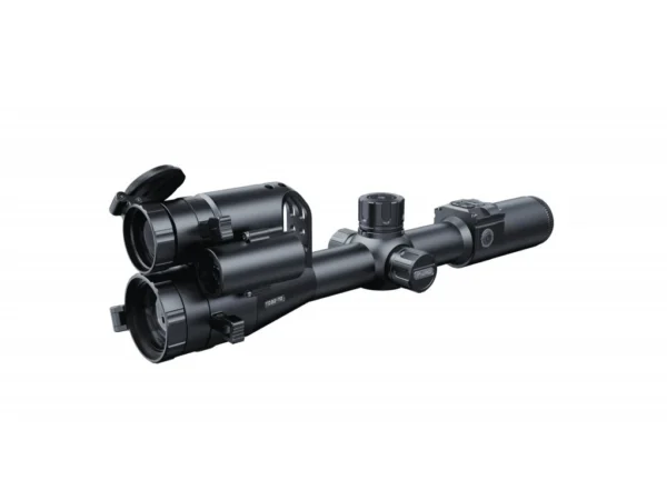 PARD TD62-70 LRF 940NM termovízia + nočné videnie + laserový diaľkomer