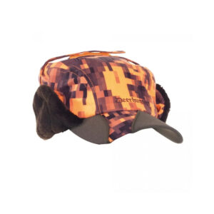 DEERHUNTER Recon Winter Hat Blaze - poľovnícka baranica