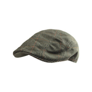 DEERHUNTER PRO Gamekeeper Flat Cap - poľovnícka baretka