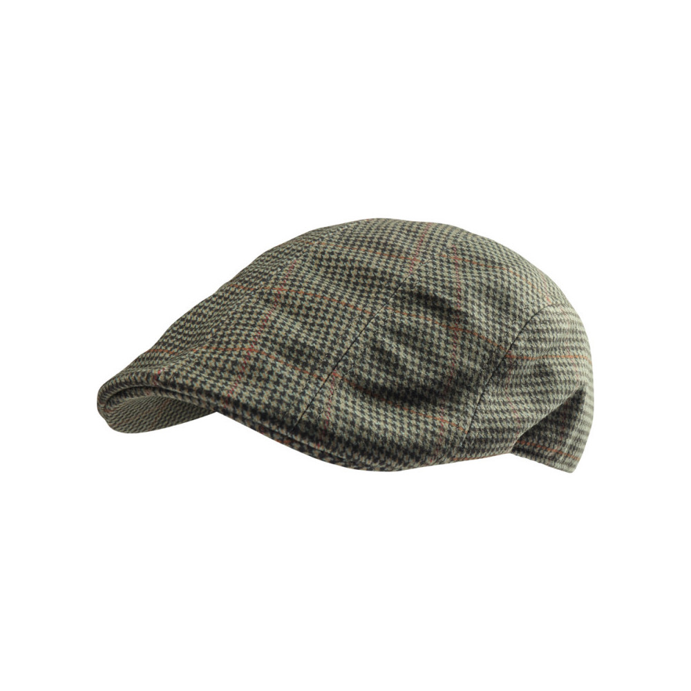 DEERHUNTER PRO Gamekeeper Flat Cap - poľovnícka baretka