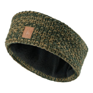 DEERHUNTER Lady Knitted Headband ArtGreen