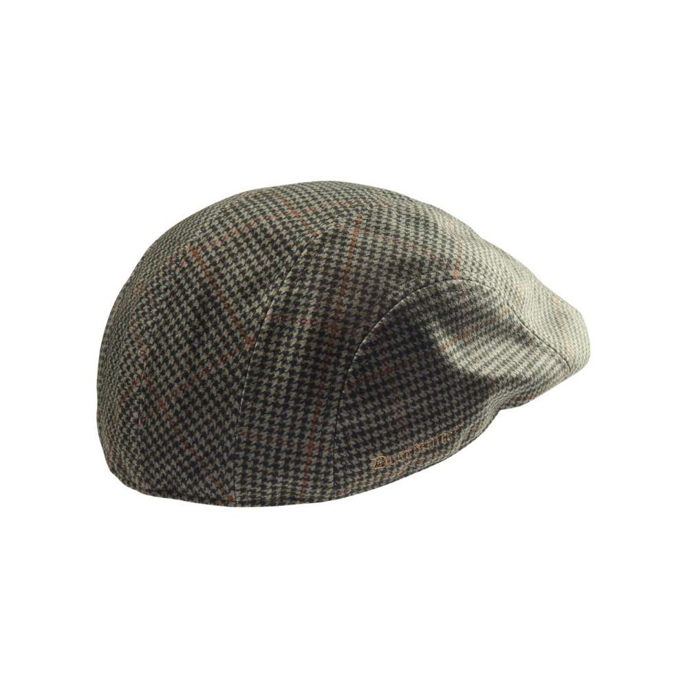 DEERHUNTER PRO Gamekeeper Flat Cap - poľovnícka baretka