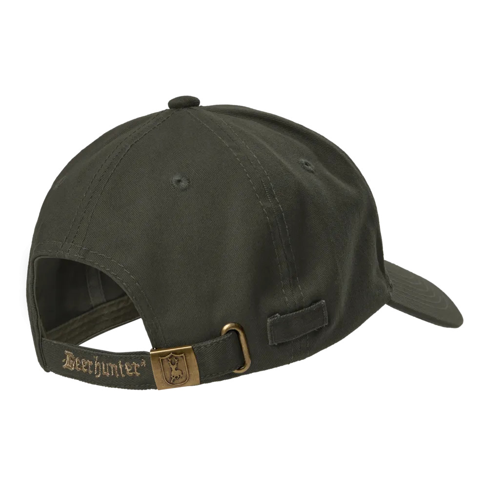 DEERHUNTER Shield Cap Timber