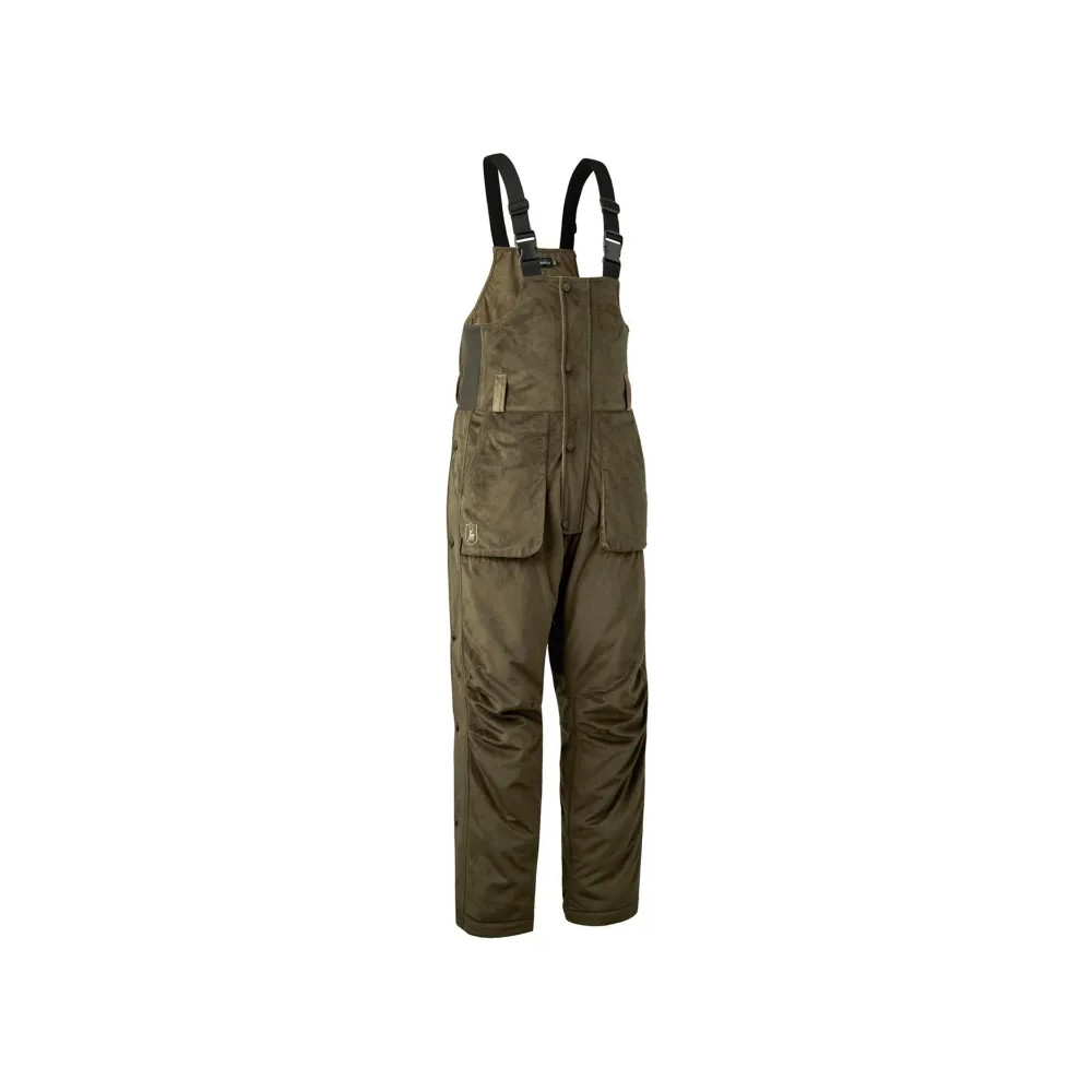 DEERHUNTER Rusky Silent Bib Trousers - poľovnícke nohavice