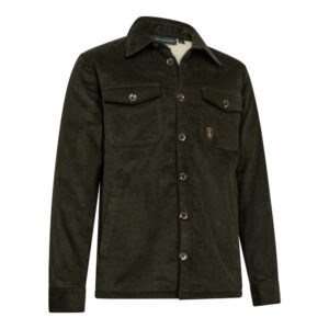 DEERHUNTER Sherpa Lined Corduroy Jacket - pánska bunda