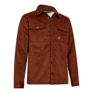 DEERHUNTER Sherpa Lined Corduroy Jacket - pánska bunda