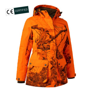 DEERHUNTER Lady Eagle Winter Safety Jacket - zimná dámska bunda