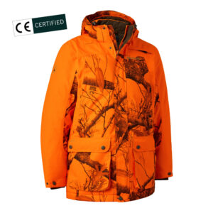 DEERHUNTER Eagle Winter Safety Jacket - zimná poľovnícka bunda