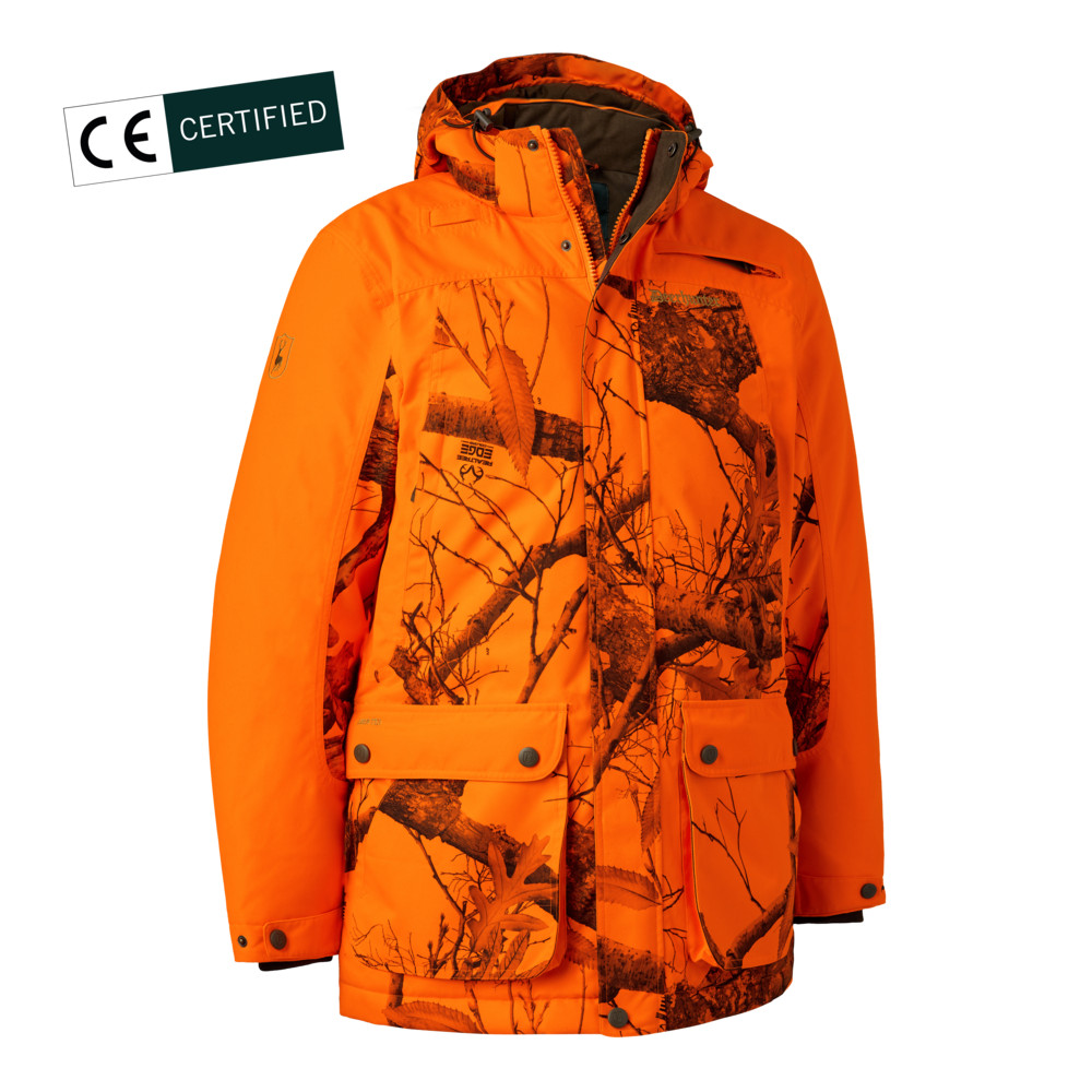 DEERHUNTER Eagle Winter Safety Jacket - zimná poľovnícka bunda