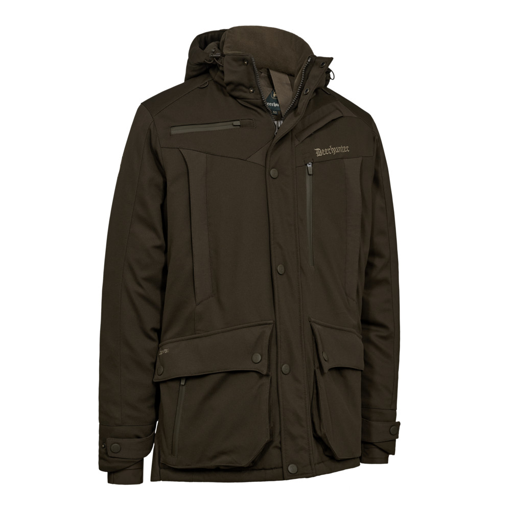 DEERHUNTER Muflon Pro Winter Jacket - zimná poľovnícka bunda