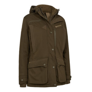 DEERHUNTER Lady Muflon Pro Winter Jacket - zimná dámska bunda