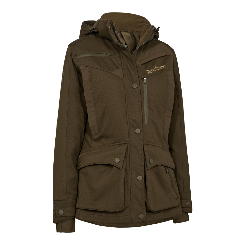 DEERHUNTER Lady Muflon PRO Jacket - dámska bunda