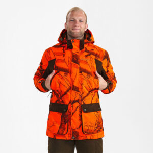 DEERHUNTER Eagle Winter Safety Jacket - zimná poľovnícka bunda