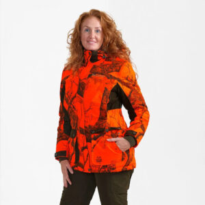 DEERHUNTER Lady Eagle Safety Winter Jacket - zimná dámska bunda