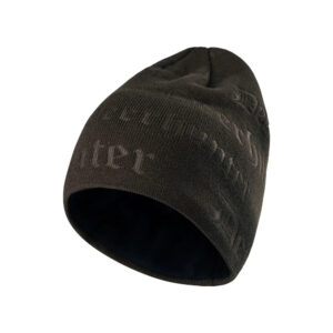 DEERHUNTER Embossed Logo Hat BROWN