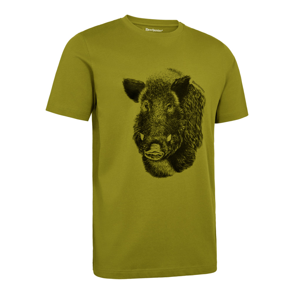 DEERHUNTER Jaxon T-shirt - tričko