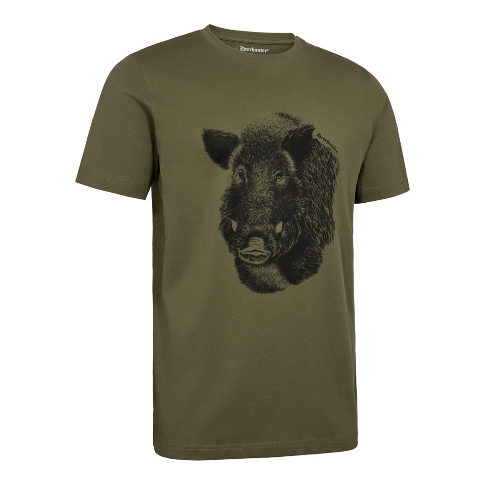 DEERHUNTER Jaxon T-shirt - tričko