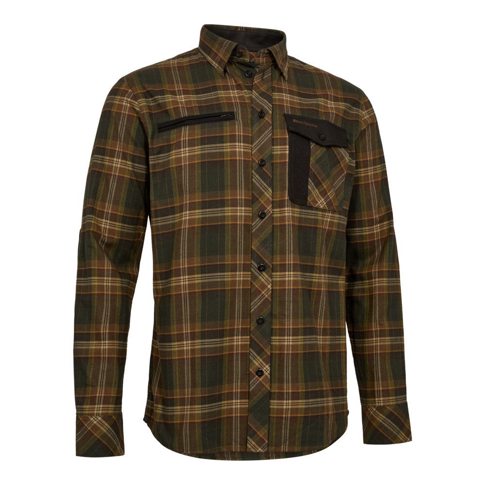 DEERHUNTER Bennett Shirt - poľovnícka košeľa