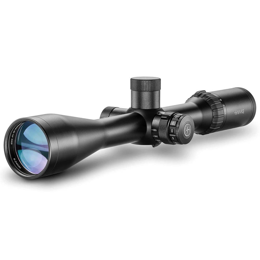 HAWKE Airmax 30 WA FFP SF IR 6-24×50 (FFP AMX IR)