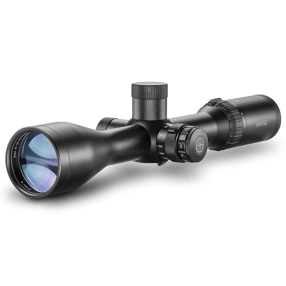 HAWKE Airmax 30 WA FFP SF IR 4-16×50 (FFP AMX IR)