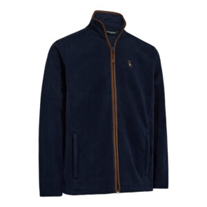 DEERHUNTER Cumbria Fleece Jacket - flísová bunda