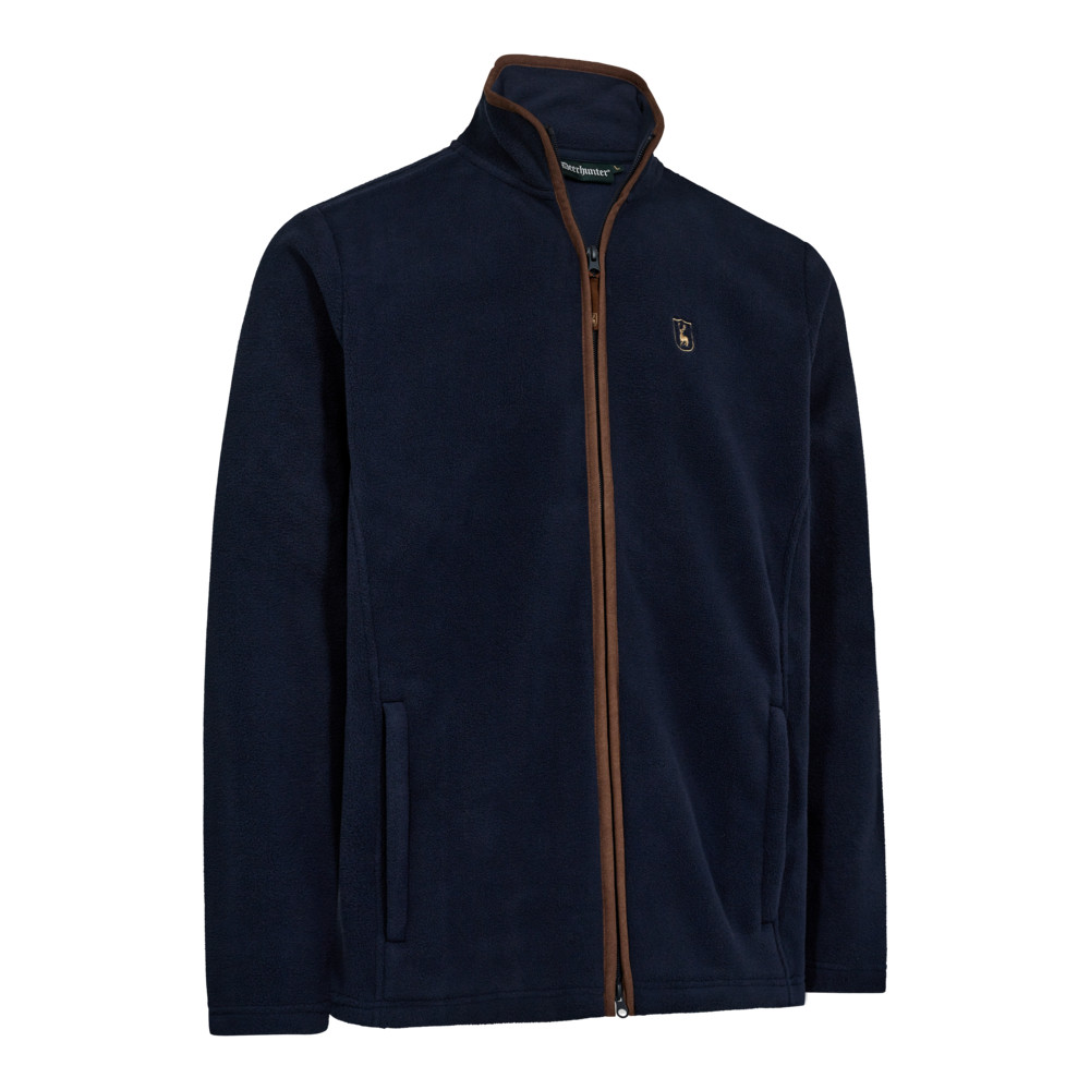 DEERHUNTER Cumbria Fleece Jacket - flísová bunda