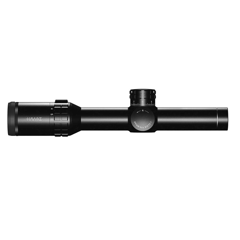 HAWKE Frontier 30 IR 1-6×24 (Tactical Dot 6x)