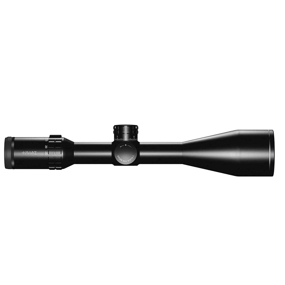 HAWKE Frontier 30 FFP 5-25×56 SF IR (FFP Mil Pro 25x)