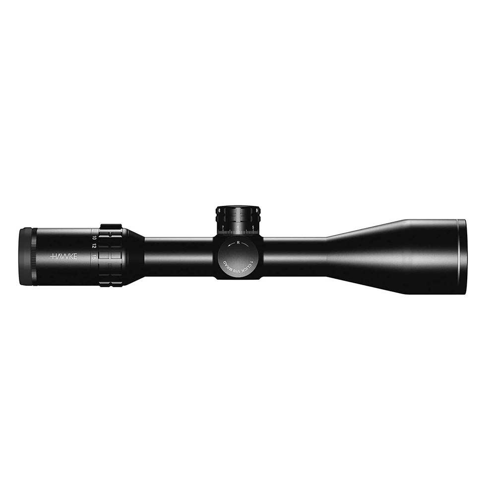 HAWKE Frontier 30 FFP 3-15×50 SF IR (FFP Mil Pro 15x)