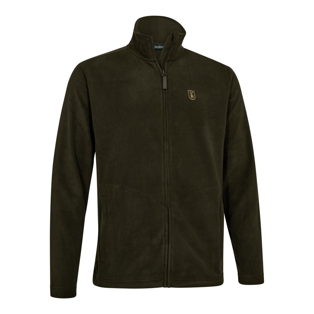 DEERHUNTER Atlas Light Fleece Jacket - flísová bunda