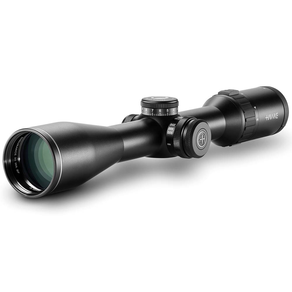 HAWKE Endurance 30 FD WA 3-18×44 SF IR (LRX Hunter FD (16x))