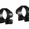 HAWKE Precision Steel Weaver 30mm/ 2pcs (maticový model)