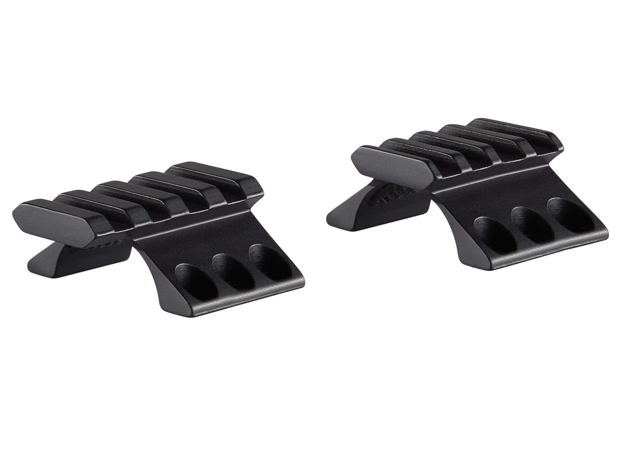 HAWKE Picatinny Ring Caps (30mm, triple screw)