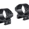 HAWKE Match Mount Weaver 30mm/2pcs