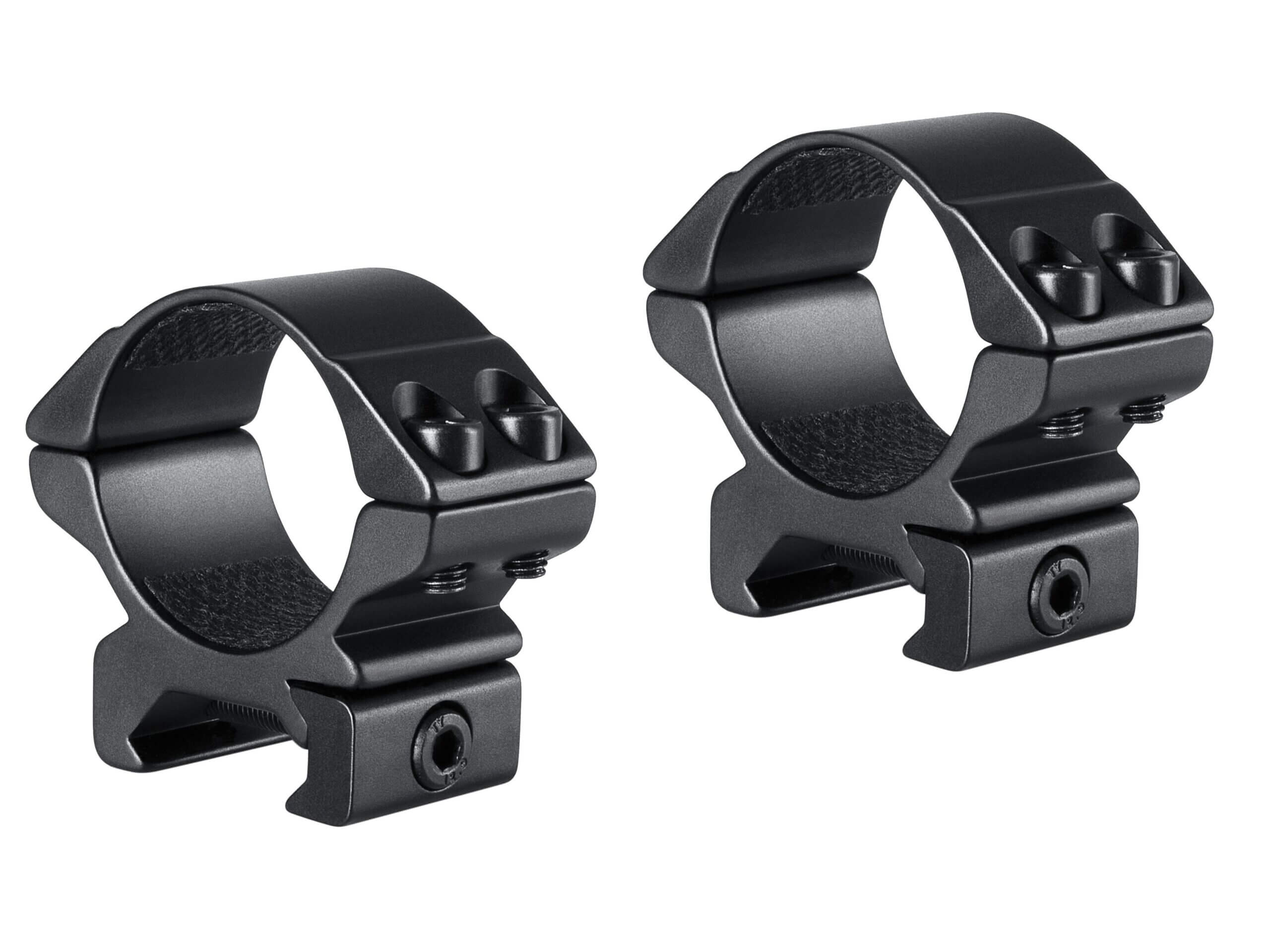 HAWKE Match Mount Weaver 30mm/2pcs