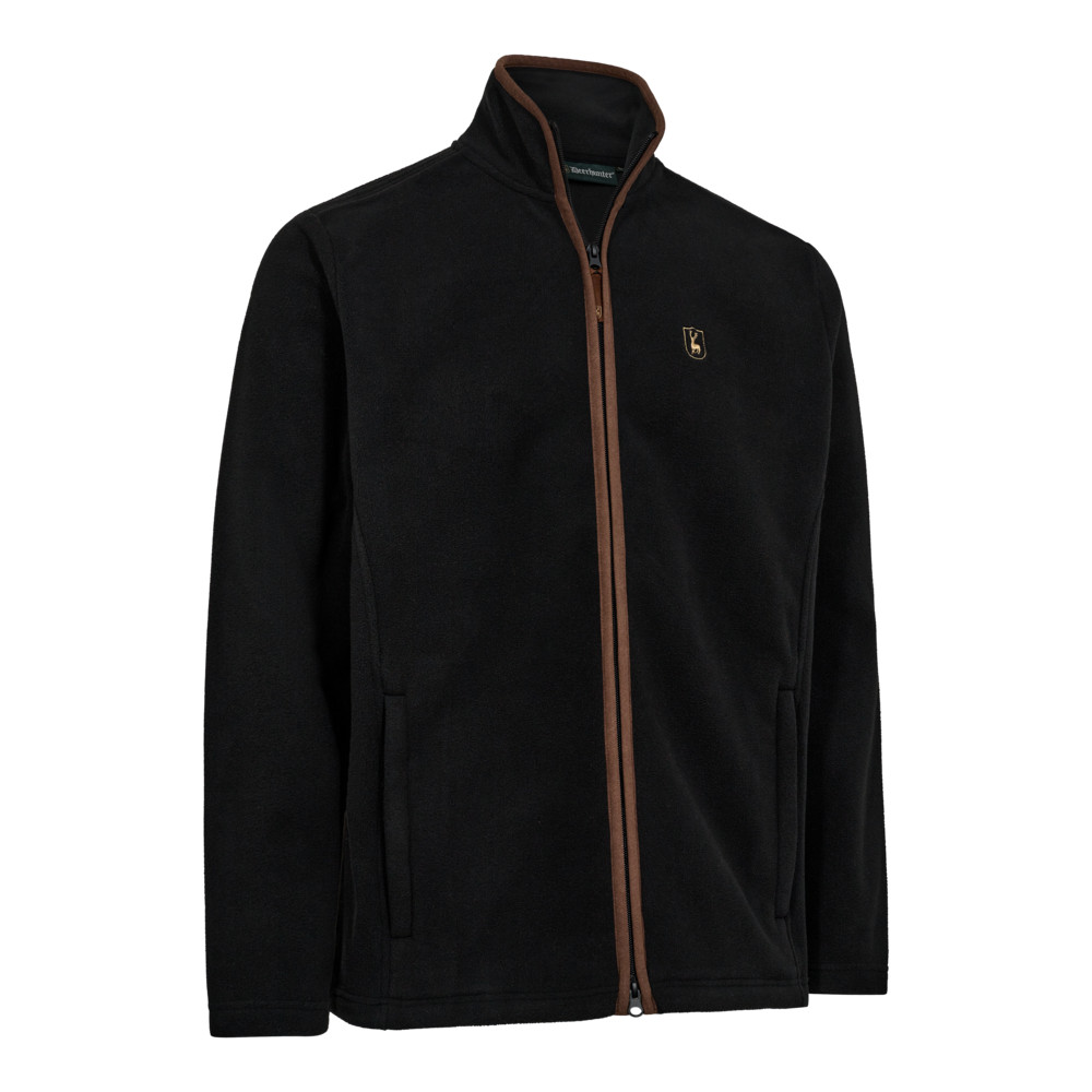 DEERHUNTER Cumbria Fleece Jacket - flísová bunda