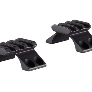 HAWKE Picatinny Ring Caps (30mm, double screw)