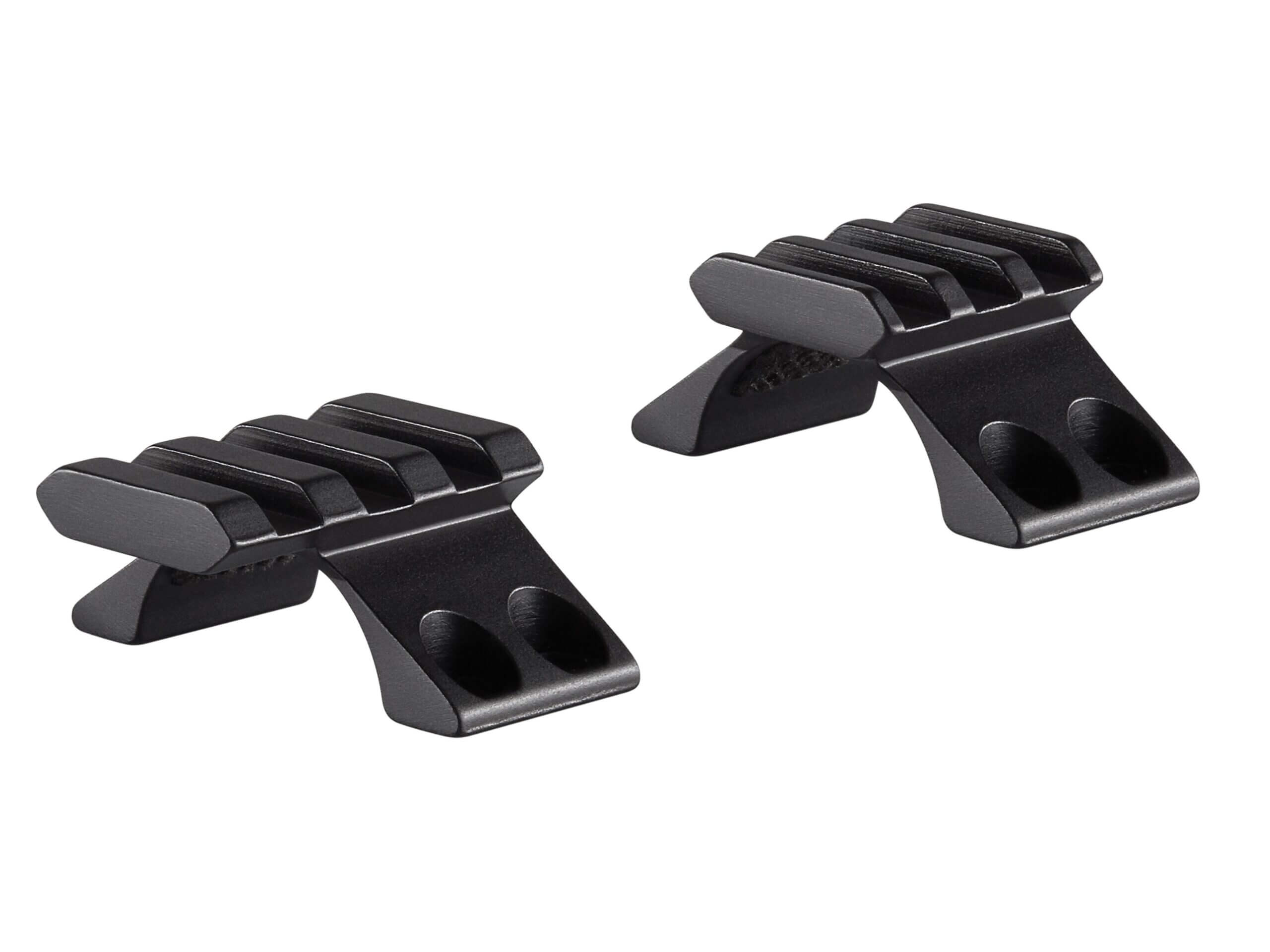 HAWKE Picatinny Ring Caps (30mm, double screw)