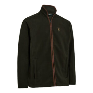 DEERHUNTER Cumbria Fleece Jacket - flísová bunda