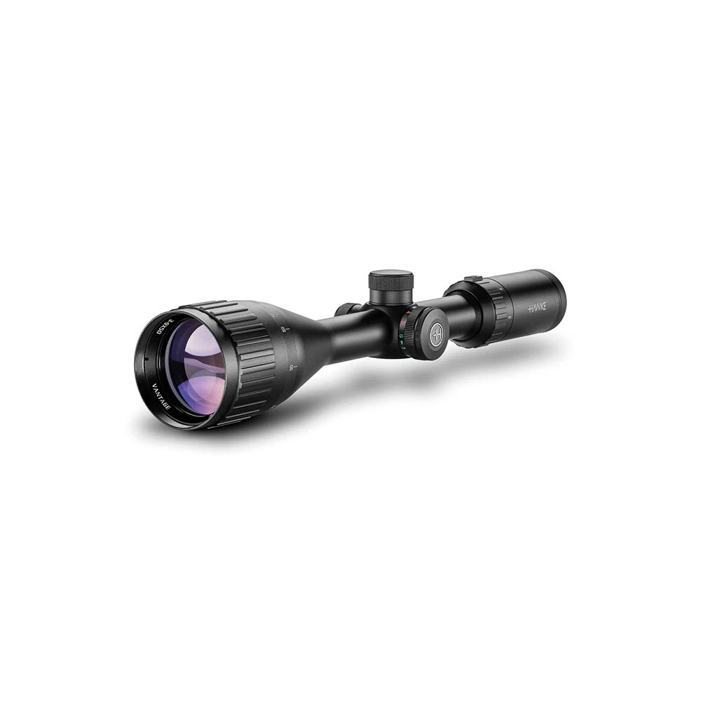 HAWKE Vantage IR 3-9×50 AO (Mil Dot) tubus 25.4
