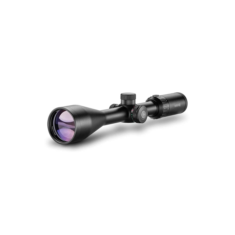 HAWKE Vantage IR 4-12×50 (Mil Dot) tubus 25.4