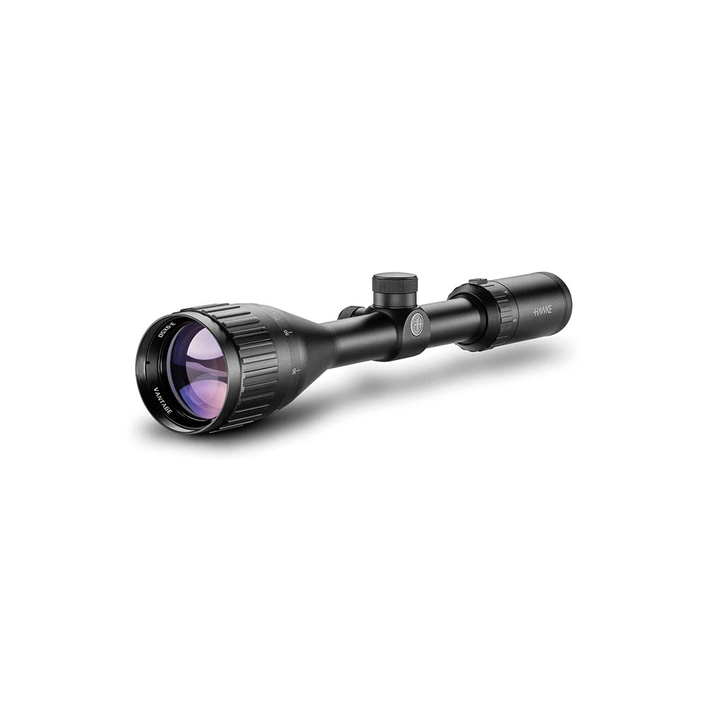 HAWKE Vantage 3-9×50 AO (Mil Dot) tubus 25.4