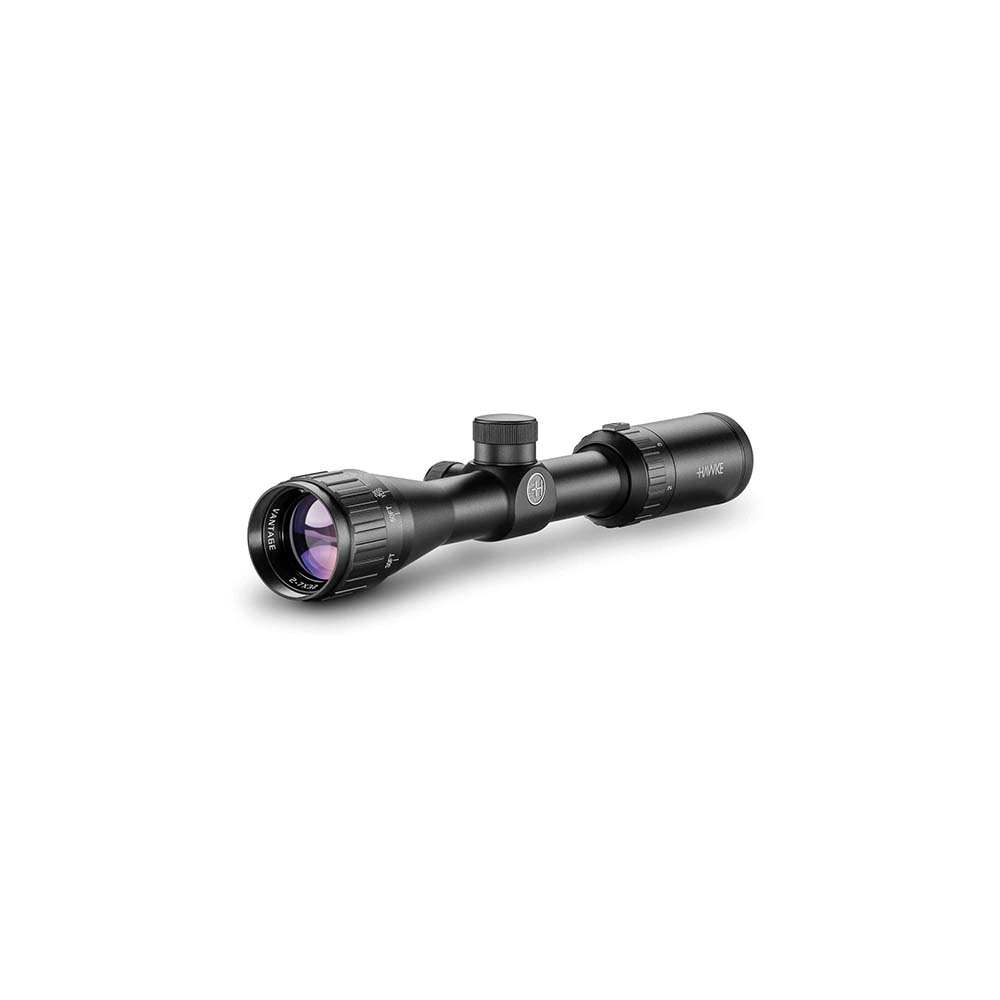 HAWKE Vantage 2-7×32 AO (Mil Dot) tubus 25.4