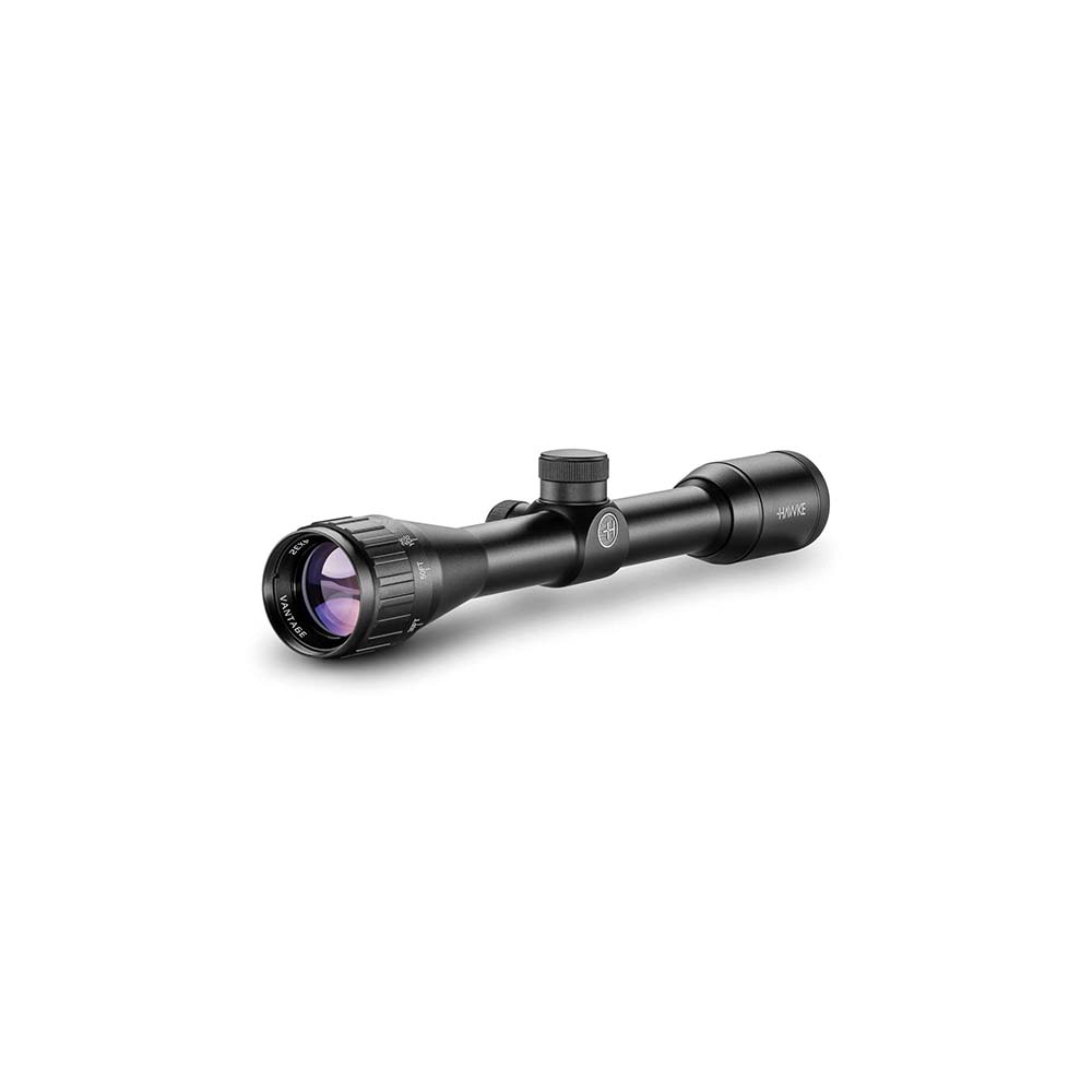 HAWKE Vantage 4×32 AO (Mil Dot) tubus 25.4