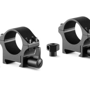 HAWKE Professional Steel Weaver (25,4mm / 2pcs matica+páčka)
