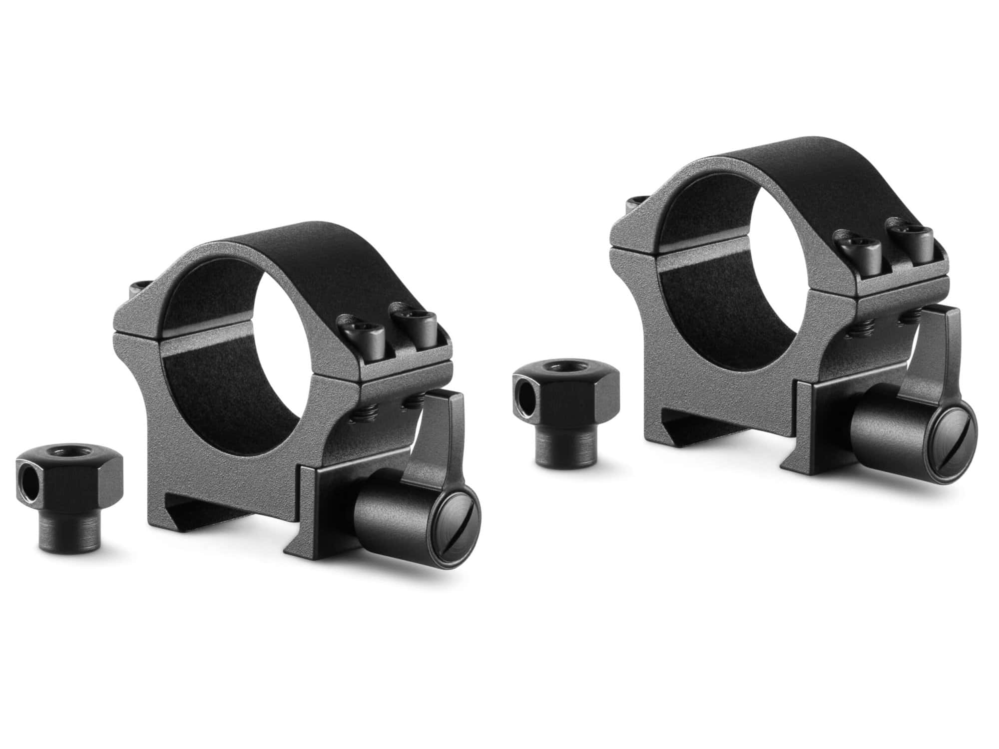 HAWKE Professional Steel Weaver (25,4mm / 2pcs matica+páčka)