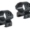 HAWKE Match Mount Weaver /2pc double screw/ 25,4
