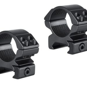 HAWKE Match Mount Weaver /2pc double screw/ 25,4