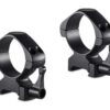 HAWKE Precision Steel Weaver (34mm/ 2pcs, páčka)