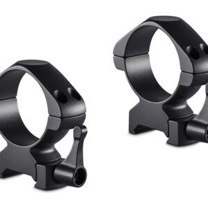 HAWKE Precision Steel Weaver (34mm/ 2pcs, páčka)